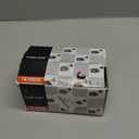 VBESTLIFE TR12000 All Metal Trolling Fishing Reel, High-Strength Bearings, Strong Body, Farther Throwing Distance, Carbon Fiber Brake Washer, Black, Ambidextrous, 55 Pounds Drag