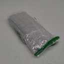 Gorgeous Backdrop Curtains, Durably Mesh Material, Flashing Effect, Ideal for Weddings Parties Decorations, 2'×8' FT