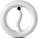 Arm Workout Equipment for Women,Eliminates Flabby Arms,Infinity Hoop for Arms,360° Hand Crank Forearm Trainer, Arm Lifting Device for Home Gym,Shoulder Reliever Ball Swing