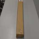 LazBlinds No Drill Roman Shades for Windows, Cordless Light Filtering Window Shades with UV Protection, Polyester Fabric for Bedroom & Living Room, 31" W x 64" H, Cream