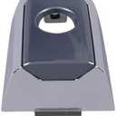 Metallic Gray 1 Lot Exterior Door Handle Cap Trim Compatible with Escalade Tahoe Sierra Yukon 2015-2018