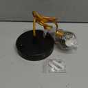 Vintage Mini Pendant Light Cord Kit, Industrial Edison Retro Pendant Light UL Lamp Holder Fixture E26 E27 Lamp Socket, 3.94ft Adjustable Woven Fabric Hanging Light Cord Kit 