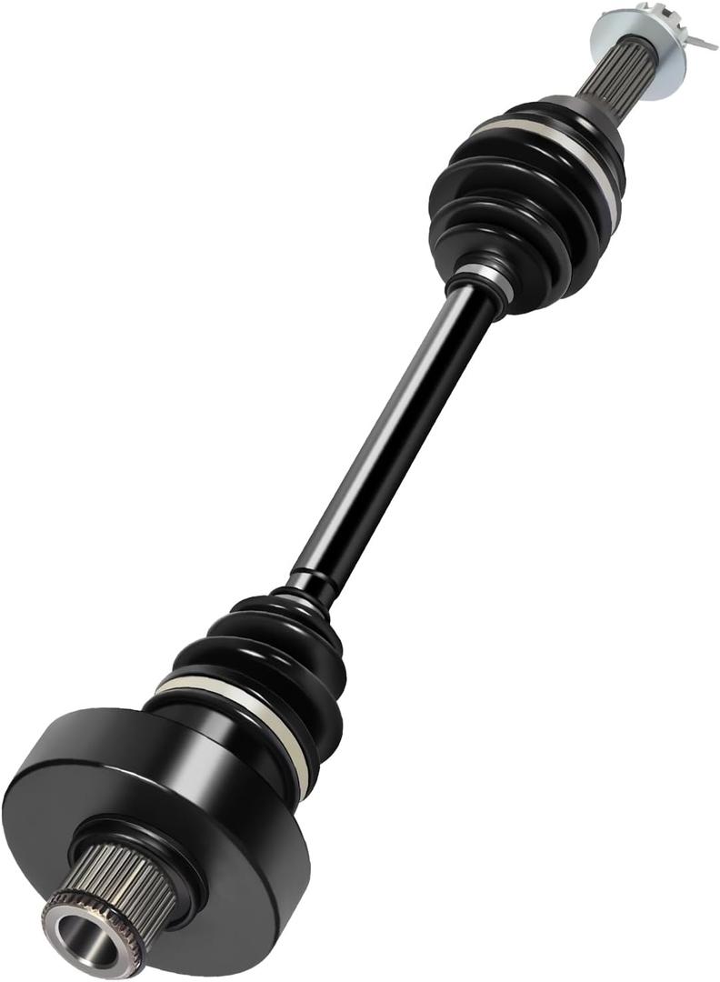 ECCPP CV Axle Drive Shaft Assembly fit 2006-2016 for Suzuki King Quad 450 500 700 750 Rear Left Right 64901-31G40
