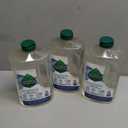 Seventh Generation Dish Soap Refill, Free & Clear, 50 fl oz, 3 Pack, Plant-Based Dishwashing Liquid for Grease & Tough Food Messes, For Sensitive Skin