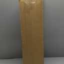 White Wall Shelves French Country Decor - Vintage Floating Shelf Antique Wood Wall Decor Farmhouse Rustic Hanging Shelves for Living Room Bedroom (24"+19")