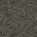 3 x Ismoon 17.3"x78.7"Tropical Peel and Stick Wallpaper Fern Forest Wallpaper Vintage Dark Green Contact Paper Jungle Leaf Removable Self-Adhesive Wall Paper for Bathroom Vinyl Roll