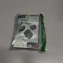 ESR for AirPods Pro 3 Case (2025), Compatible with Airpods Pro 3rd Generation Case (USB-C Cable), Effortless MagSafe, Drop-Proof Lock, Easy Open, Cyber Series, Black