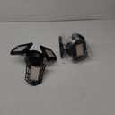 LED Garage Light - 6000 Lumen 4500K Neutral 60W, Three Leaf Led Garage Ceiling Lights -2 Pack