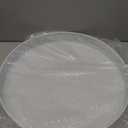 16 Inch Round Wedding Cake Stand for Cupcakes & Desserts, White