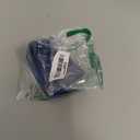 Chair Bands for Kids with Fidgety Feet, Alternative Seating in Classrooms, for Kids with Sensory ADHD ADD Autism and Sensory Needs (Blue-3)