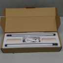 Wireless Wall Sconce Battery Operated Set of 2 - Wireless Peel and Stick wall sconces wall Lamps for Living Room No Drill Lights for Living Room, Bedroom,Staircase & Entryway