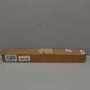 Ivilon Tension Curtain Rod - Spring Tension Rod for Windows or Shower, 24 to 36 Inch. Warm Gold