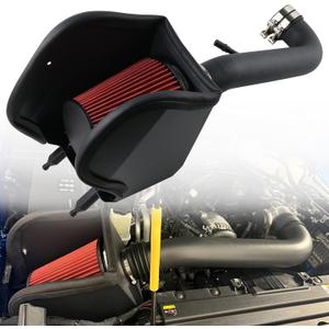 Cold Air Intake for 2018-2023 Jeep Wrangler JL/Gladiator 3.6L V6
