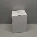 Buddha Tabletop Waterfall Fountain Meditation Relaxing Indoor Decoration, Zen Fountain for Home, Office, Bedroom Decoration (Grey 2)