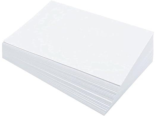 Xerox Copier Printer Paper | A4 Size, 100 Sheets, 70 GSM White