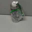 Contigo Byron Vacuum-Insulated Stainless Steel Travel Mug with Leak-Proof Lid Reusable Coffee Mug or Water Bottle BPA-Free 16oz Licorice Keeps Beverages Hot for 6 Hours or Cold for 12 Hours