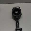 DEGGE Brushless Leaf Blower Cordless, Handheld Leaf Blowers with LED Work Light, Two Interchangeable Nozzles, Turbo Jet Blower for Lawn Care, Patio Cleaning, Garage Dust & Outdoor Use