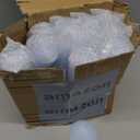 18 Pcs Blue Pillar Candles Bulk SetHurricane Candles3 Different Lengths (6 Each)Dripless Unscented SmokelessGives You a Better Atmosphere When Organizing Wedding or Event Party