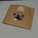 PUPTECK Anti-Slip Dog Socks with Double Sides Grips for Small Medium Large Dogs Hardwood Floors Prevents Licking, Dog Shoes for Hot Pavement Traction Control Paw Protector for Senior Dogs, Khaki XS (Brown)