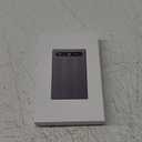 AI Voice Recorder, Note Voice Recorder, Free Transcribe & Summarize with AI Technology, App Control, Support 152 Languages, 64GB Memory, Audio Recorder for Lectures, Meetings, Calls, Black