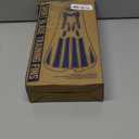 CAPAS Swim Training Fins Comfortable Silicone Lap Swimming Short Blade Floating Flippers with Mesh Bag for Adult Men Women Build Leg Strength Size 8,5