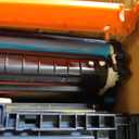  Econtoner 125 High-Yield Black Toner Cartridge 4-Pack Replacement for Canon 125 Toner Cartridge for ImageCLASS LBP6030w LBP6000 LBP3100 MF3010 Printer