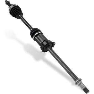 Front Right CV Axle Shaft Assembly Fits for Ford Explorer 3.5L 2011-2014 Naturally Aspirated (Before 1/21/14 Production Date, without Tow Package; FWD Only), Passenger Side, for 66-2283