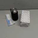 TONGRANG-LIFE 12Oz Small Glass Water Bottle with Lid and Sleeve,0.15in/3.8mm Thick Shaker Bottles for Protein Mixes,Juicing,Smoothies, Infused Water,Beverage,Reusable Small Glass Bottle