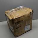 BOOMJOY Spin Mop and Bucket, Mop and Bucket with Wringer Set for Home, Easy Wring for Floor Cleaning with 6 Microfiber Replacement Refills