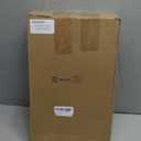 Reallnaive 2 Pcs Antique Decorative Mirror Tray Gold Makeup Organizer Gold Mirror Tray Vintage Perfume Tray Jewelry Organizer Vintage Serving Tray, 15.35 x 9.45 Inch