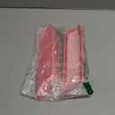 RAZPOY for Bronco Door Inner Handle Panel Cover Compatible with 2021-2023 Ford Bronco Interior Accessories 4-Door, Pink