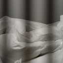 WhatsBedding White Queen Size Feather Down Fiber Comforter, Filled with Feather and Down Fiber, All Season Fluffy Ultra Soft 100% Cotton Duvet Insert, Luxury Hotel Bedding Style Comforter,90"x90"