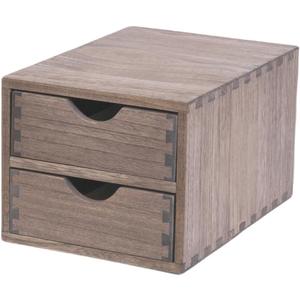 Drawer Organizer Coffee Pod Holder - Kitchen Cutlery Storage Accessories/ K-Cup Drawers with Detachable Wooden Partition - Coffee Capsules Organization Counter - Wood desktop Small Cabinets