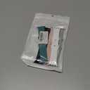 [5 PACK] STG Sport Watch Band Compatible with Apple Watch Band 38mm 40mm 41mm 42mm 44mm 45mm 49mm Soft Silicone Replacement Sport Strap Compatible for iWatch Ultra SE Series 8/7/6/5/4/3/2/1