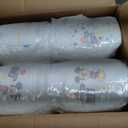 Huggies Size 3 Baby Diapers, Little Movers HuggFit 360 Baby Diapers with 360 Waistband, Size 3 (16-28 lbs), 136 Count