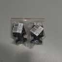 2 x 10 AMP 056-8058-00 PTO Clutch Engage Switch for Jacobsen Bobcat Rotary MTD Bad Boy Mowers Dixie Chopper Delta,AOS Extreme Series Blade Engage Clutch 070-1000-00,4174684