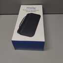 HEYSTOP Carrying Case for Nintendo Switch 2,Portable Travel Case for Nintendo Switch 2 Accessories with Screen Protector*1,Protective Cover*1,Thumb Caps*6,Large Space with 12 Game Card Slot,Hard Shell (Middle Bag Kit)