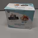 Fussie cat Premium Tuna w/Shrimp in Aspic, 2.47 Ounce (Pack of 12) (EXP 07/04/26)