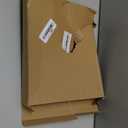 Stove Hood Vent Filter 10.5" x 8.8" 41F 97007696 Fit's Nutone & Broan Range Hood Filter Replacement for Ductless Exhaust Fan - Mesh Screen Filters Grease & Carbon Freshens Kitchen Oven Air (1-Pack)