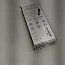 Go Brush Pro 2025 Upgrade Portable Cordless Hair Straightener Brush for Women (Pink)