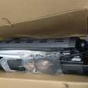 Shinic 2 Packs Electric Garage Heaters with Remote Control, 1500W/ 750W Ceiling Mounted Radiant Quartz Heater with Work Light, 90° Rotation, 5 Mode Settings, Electric Heater for Garage, Shop, Patio