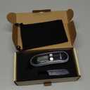 Home Breath Ketosis Meter Professional Breath Ketosis Tester - Portable Ketone Breath Analyzer with 10 Mouthpieces | Ketone Breath Meter for Keto Tracking