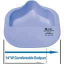 AliMed Comfortable Bed Pan
