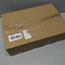 HOMBYS 47 x 32 Extra Large Shower Mat for Shower Stall Tub, Non Slip Bath Mat Bathroom Accessories, PVC Mats for Shower and Bathroom, Quick Drying, (Gray, 47"x32") (Grey)