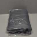 Vailge Stackable Patio Chair Cover,100% Waterproof Outdoor Chair Cover, Heavy Duty Lawn Patio Furniture Covers,Fits for 4-6 Stackable Dining Chairs,2 Pack-36 Lx28 Wx47 H,Grey