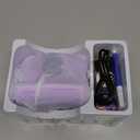 Kids Camera Instant Print, Christmas Birthday Gifts for Girls and Boys, 1080P HD Video Digital Kids Camera with 32G Card, Toddler Camera for 3-12 Years Old, Purple