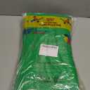 JHDZDHY 6 Pack Premium Disposable Plastic Tablecloth 54" x 108" Party Table Cloths Disposable for 6 to 8 Foot Tables Indoor or Outdoor Birthdays Weddings Christmas Anniversary Buffet Table (Green), Set of 2