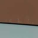 Giraffe Wall Art 16"×20"