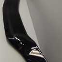 Add-on Rear Spoiler for Mercedes Benz W212 E350 E550 E63 2010-16 Trunk Wing