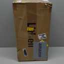 Litheli 20V Cordless Leaf Blower 350 CFM 85 MPH, Variable Speeds Electric Leaf Blower Battery Powered for Blowing Leaves, Dust, Snow, 4.0 Ah Battery & Fast Charger Included (Multi)